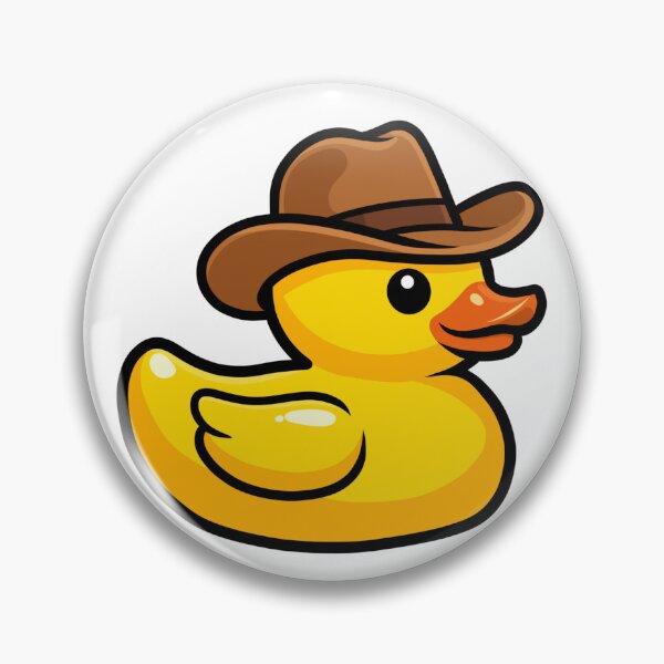 Item preview, Cowboy Rubber Duck designed and sold by JLDxArt.