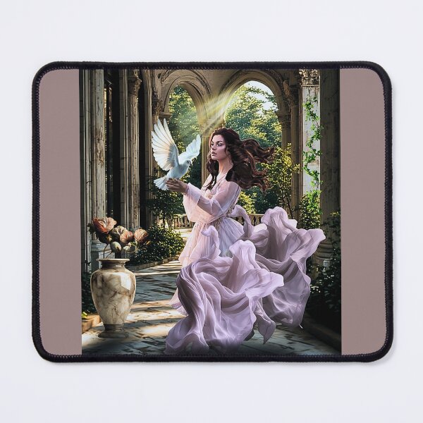 Item preview, The Secret Place designed and sold by Tripp Art Studio.