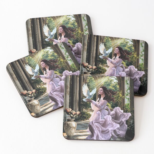 Item preview, The Secret Place designed and sold by Tripp Art Studio.