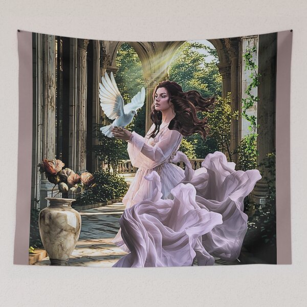 Item preview, The Secret Place designed and sold by Tripp Art Studio.