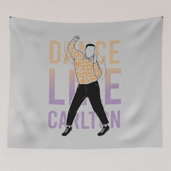 Item preview, The Iconic Side-Step - Retro 90s TV Dance designed and sold by MrGlayga.
