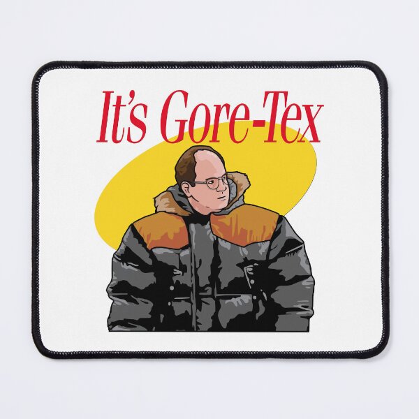Item preview, IT'S GORE TEX designed and sold by oddwonders.