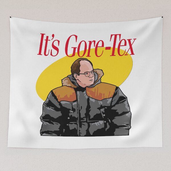 Item preview, IT'S GORE TEX designed and sold by oddwonders.