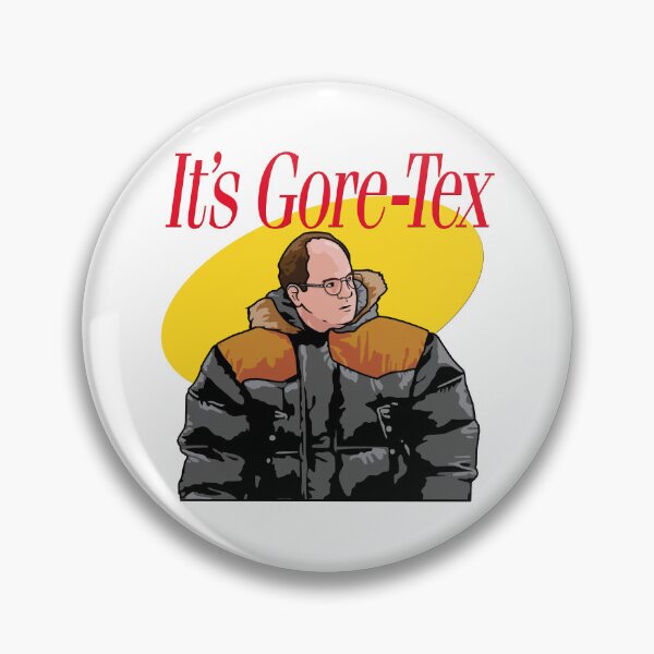 Item preview, IT'S GORE TEX designed and sold by oddwonders.