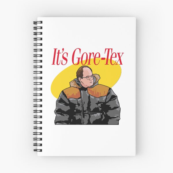 Item preview, IT'S GORE TEX designed and sold by oddwonders.