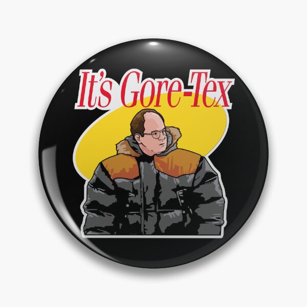 Item preview, IT'S GORE TEX designed and sold by oddwonders.