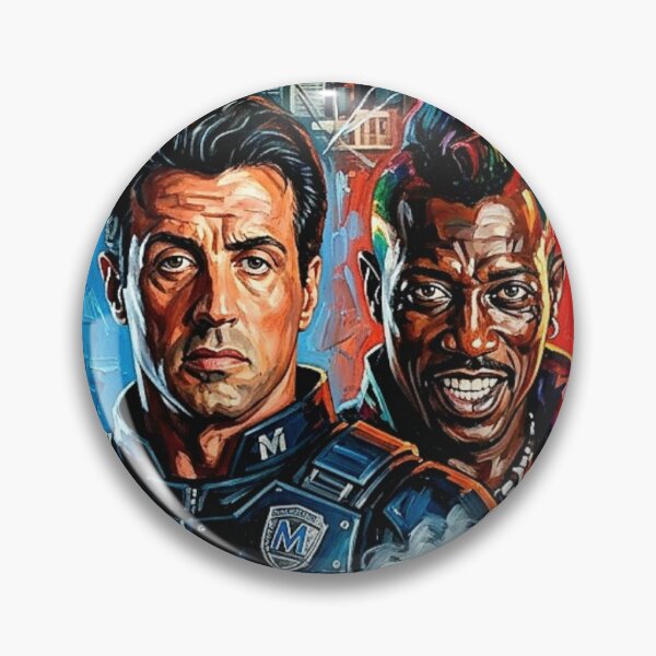 Item preview, Demolition Man: Send a Man to Catch a Man designed and sold by Art's Diner.