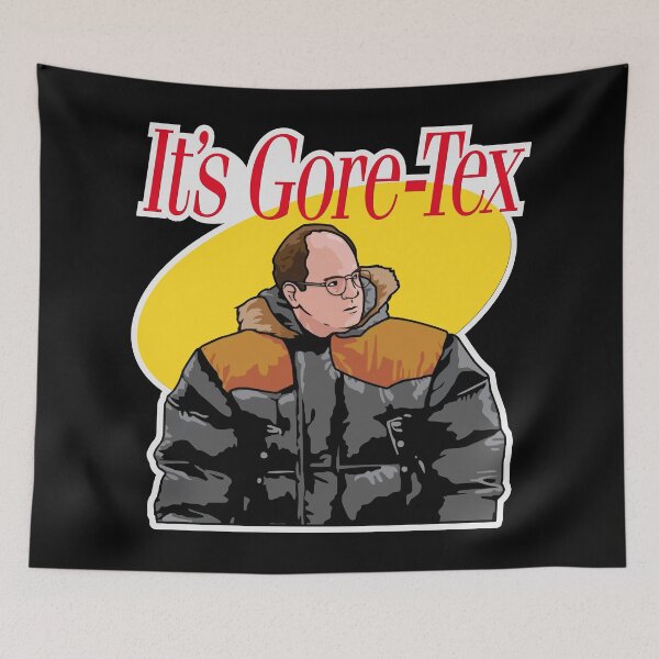 Item preview, IT'S GORE TEX designed and sold by oddwonders.