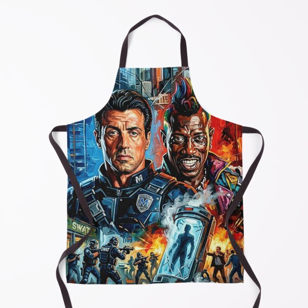 Item preview, Demolition Man: Send a Man to Catch a Man designed and sold by Art's Diner.