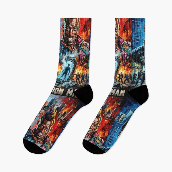 Item preview, Demolition Man: Send a Man to Catch a Man designed and sold by Art's Diner.