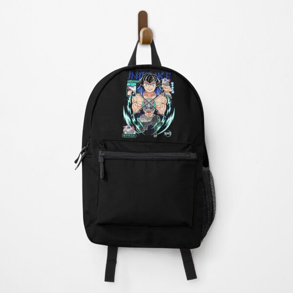 Item preview, Inosuke Hashibira – King of the Mountains designed and sold by ANIME HEAT.