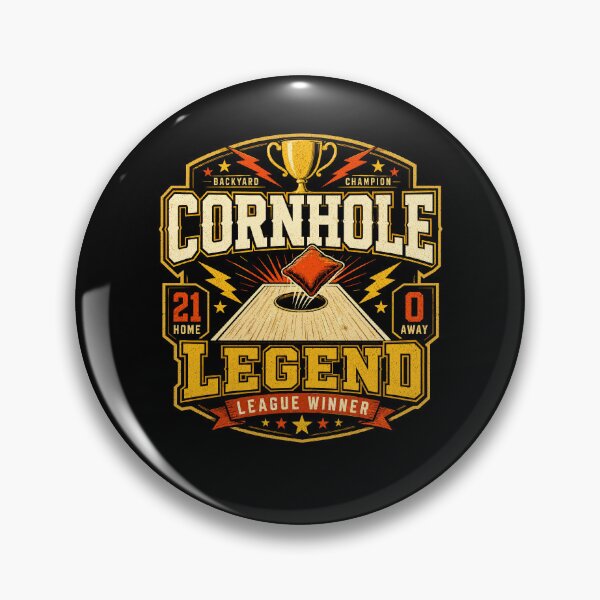 Item preview, Cornhole Legend League Winner designed and sold by tshirtexpressiv.