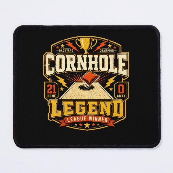 Item preview, Cornhole Legend League Winner designed and sold by tshirtexpressiv.