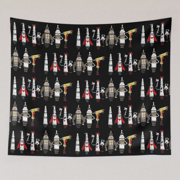 Item preview, Glue designed and sold by Snookie420.