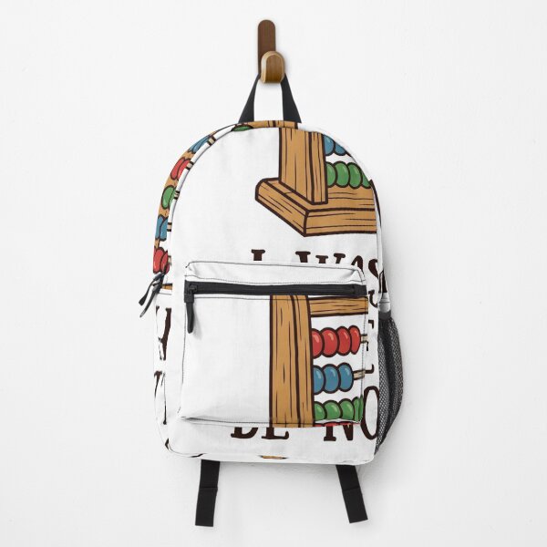 Item preview, I Was Told There Would Be No Math designed and sold by Gen X Gang.