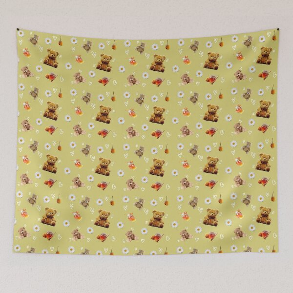 Item preview, Sweet Bear designed and sold by Colorful Things.