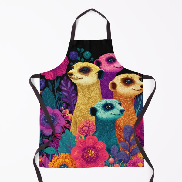 Item preview, Meerkat Club designed and sold by bubblyrainbow.