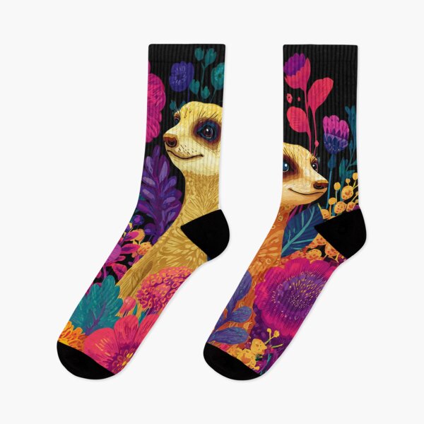 Item preview, Meerkat Club designed and sold by bubblyrainbow.
