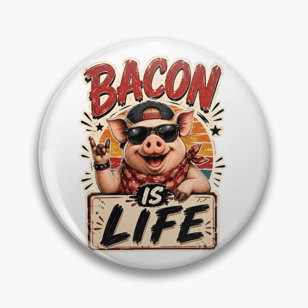 Item preview, Pig Life designed and sold by Snurly.