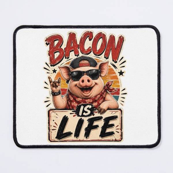 Item preview, Pig Life designed and sold by Snurly.
