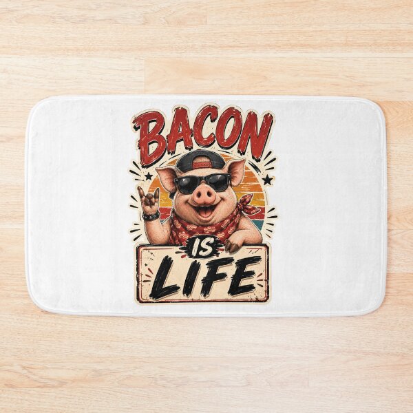 Item preview, Pig Life designed and sold by Snurly.