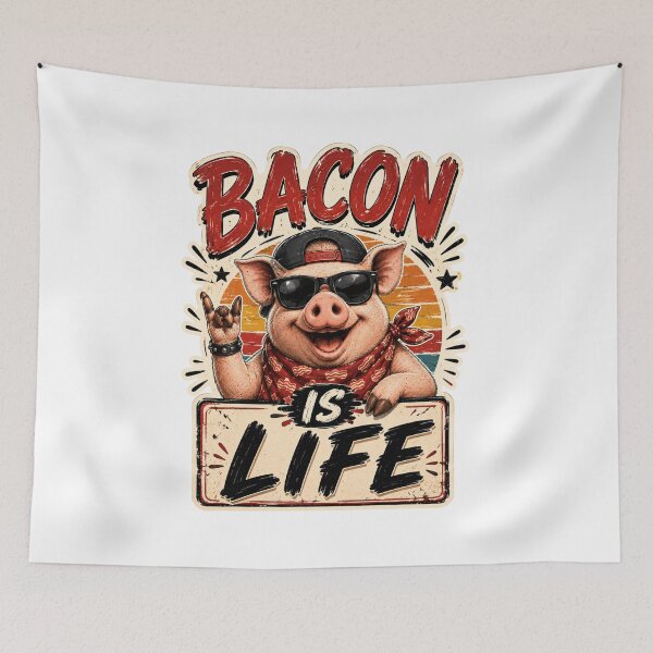 Item preview, Pig Life designed and sold by Snurly.