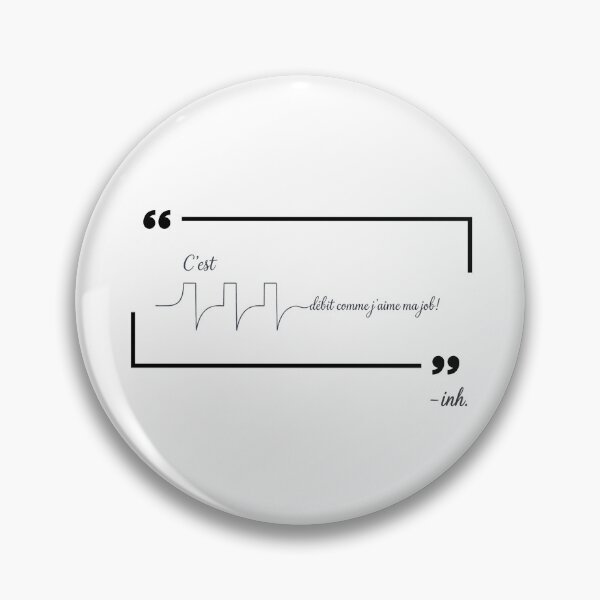 Item preview, It's Flow the Way I Love My Job | Minimalist Respiratory Therapist Humor designed and sold by CollectionsJEm.