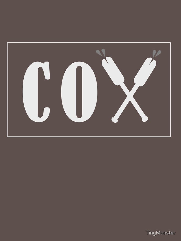 Boxed Cox by TinyMonster