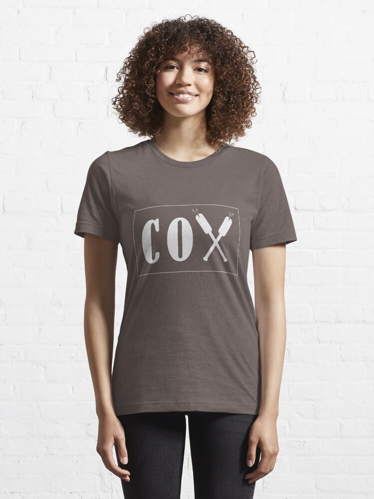 Alternate view of Boxed Cox Essential T-Shirt