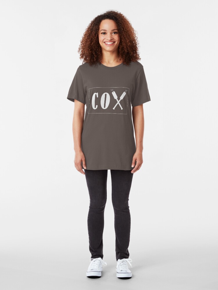 Alternate view of Boxed Cox Slim Fit T-Shirt