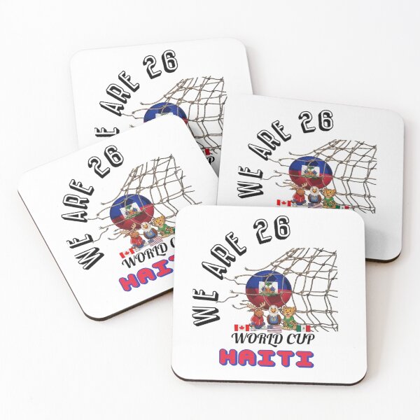 Item preview, World cup 26 - Haiti designed and sold by CHROMOS.