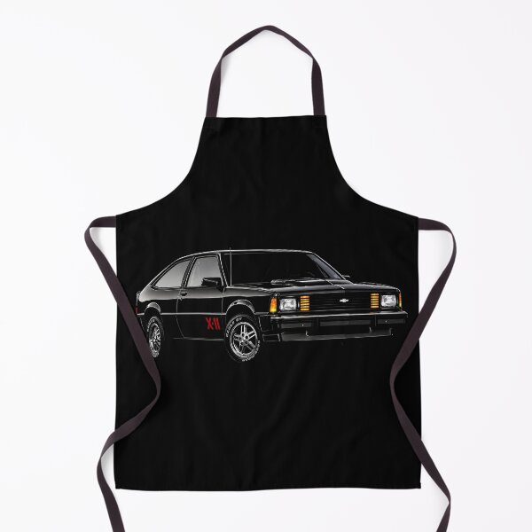 Item preview, 1982 Chevy Citation X-11 – Black 1980s Performance Hatchback Art designed and sold by Stinky Lincy's Apparel Company.