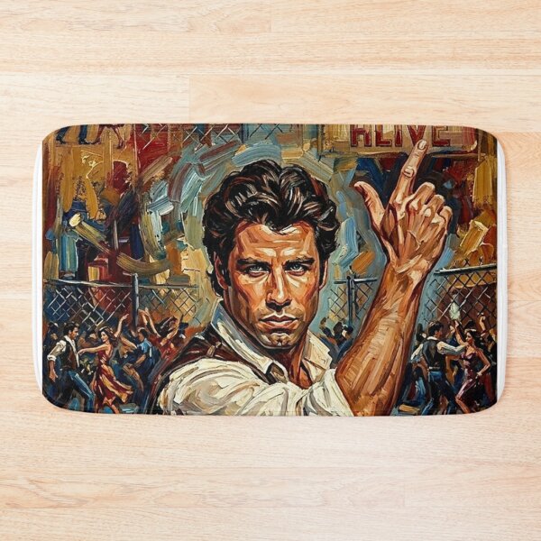 Item preview, Staying Alive: The Fever Burns On designed and sold by Art's Diner.