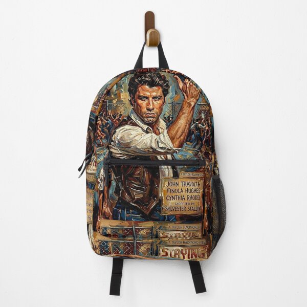 Item preview, Staying Alive: The Fever Burns On designed and sold by Art's Diner.