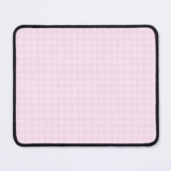 Item preview, Pink Gingham Plaid Checkered Pattern designed and sold by faithinkindness.