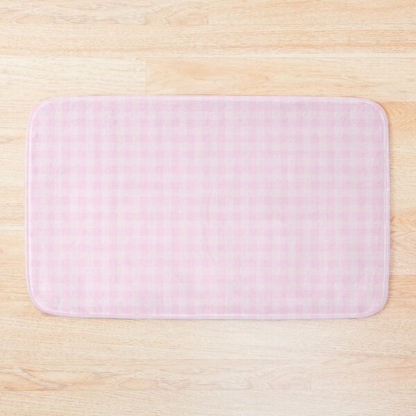 Item preview, Pink Gingham Plaid Checkered Pattern designed and sold by faithinkindness.