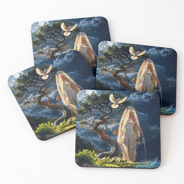 Item preview, Living Water designed and sold by Tripp Art Studio.