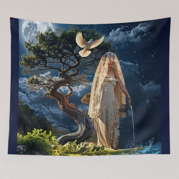 Item preview, Living Water designed and sold by Tripp Art Studio.