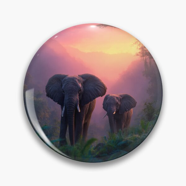Item preview, Safari Sunrise designed and sold by bubblyrainbow.