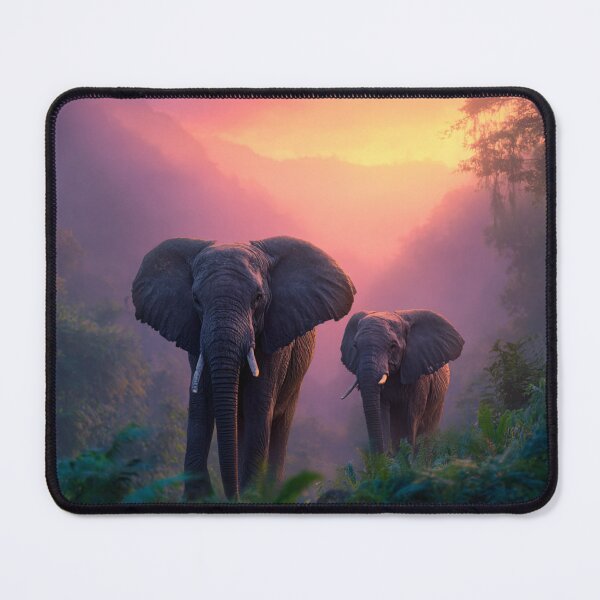Item preview, Safari Sunrise designed and sold by bubblyrainbow.