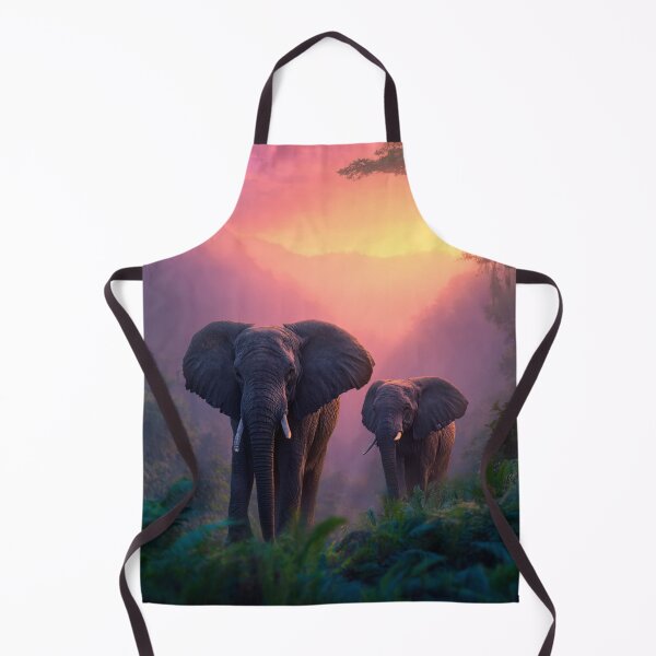 Item preview, Safari Sunrise designed and sold by bubblyrainbow.