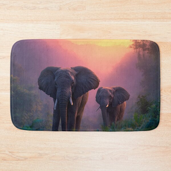 Item preview, Safari Sunrise designed and sold by bubblyrainbow.