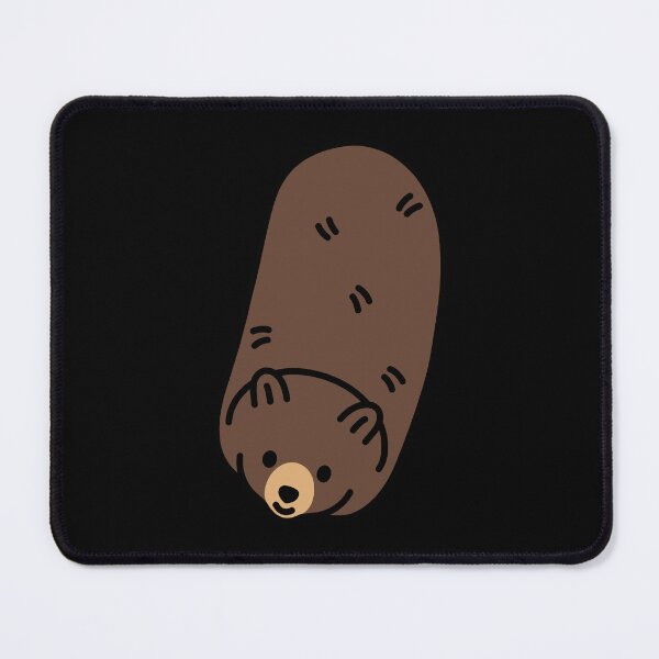 Item preview, Fire the Bear designed and sold by littlemandyart.