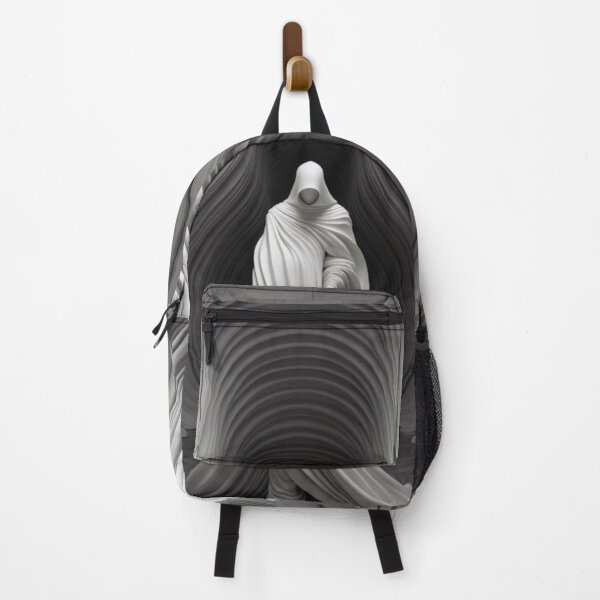 Item preview, The White Phantom - Surreal Organic Tunnel Art designed and sold by Silence has weight.