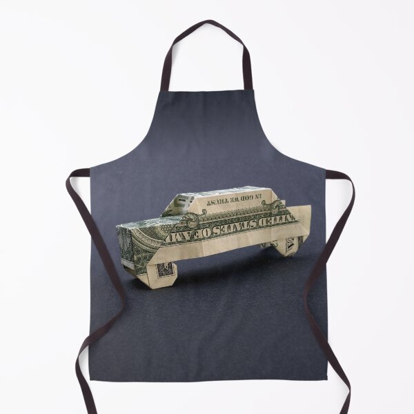 Item preview, Money Origami Car Dollar Origami Vehicle designed and sold by Vincent_Artist.
