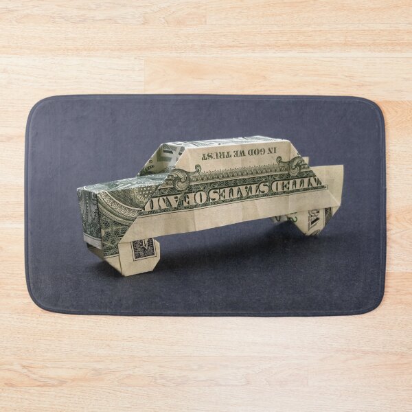 Item preview, Money Origami Car Dollar Origami Vehicle designed and sold by Vincent_Artist.