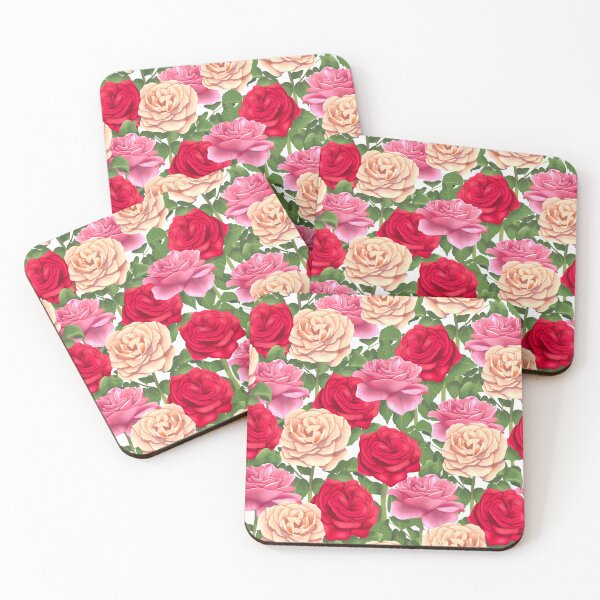 Item preview, Rose Pattern designed and sold by Wisteria Creative Co..