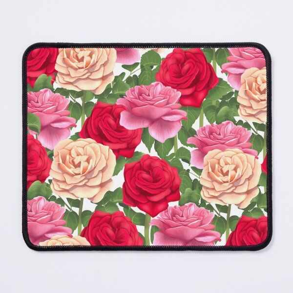 Item preview, Rose Pattern designed and sold by Wisteria Creative Co..