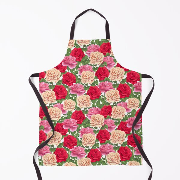 Item preview, Rose Pattern designed and sold by Wisteria Creative Co..