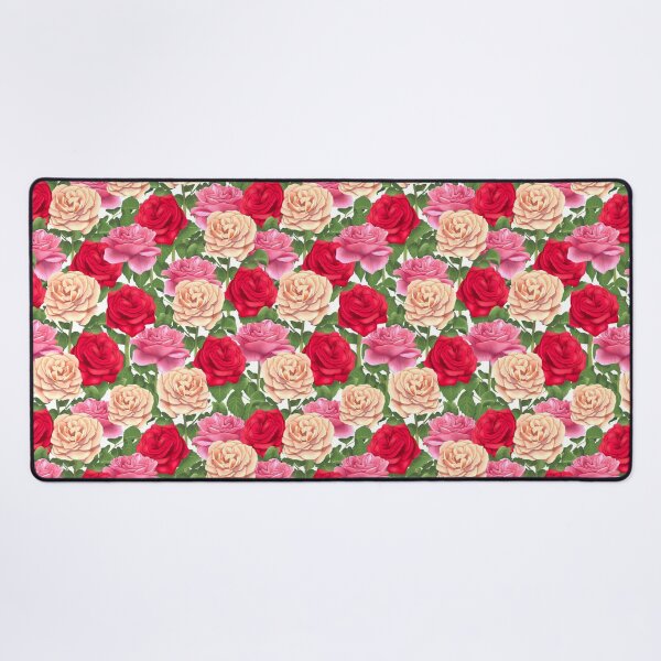 Item preview, Rose Pattern designed and sold by Wisteria Creative Co..
